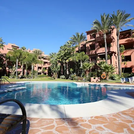 Apartment Marbella, Alicate Playa Fase 3 Marbella