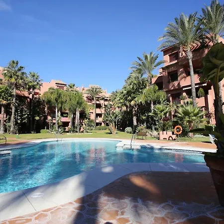 Apartment Marbella, Alicate Playa Fase 3 *