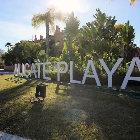 Marbella, Alicate Playa Fase 3 Apartment *