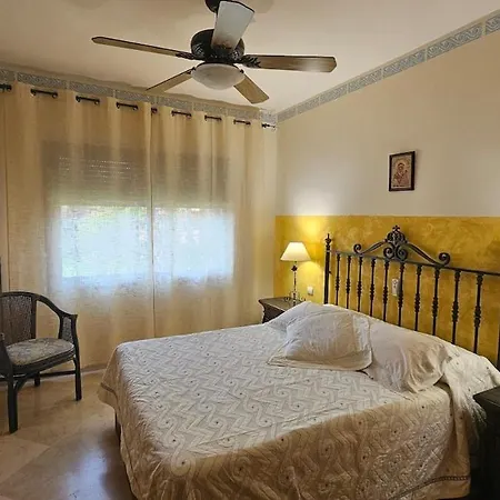 Marbella, Alicate Playa Fase 3 Apartment *