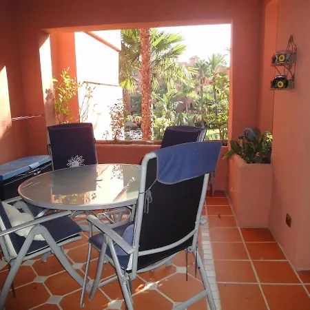 Apartment Marbella, Alicate Playa Fase 3 *